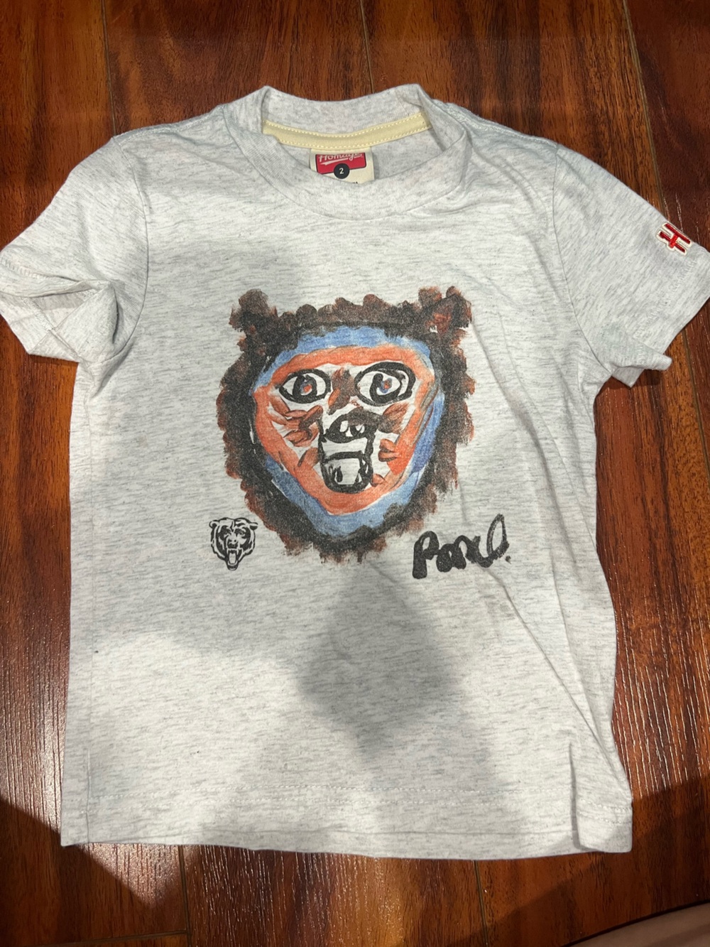 Homage Chicago Bears Tee